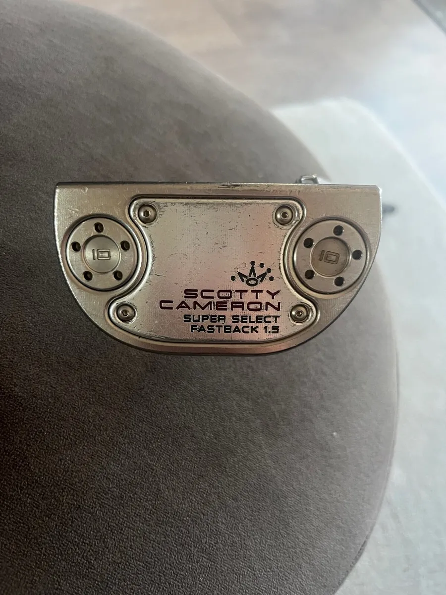 Scotty Cameron Putter - Image 3