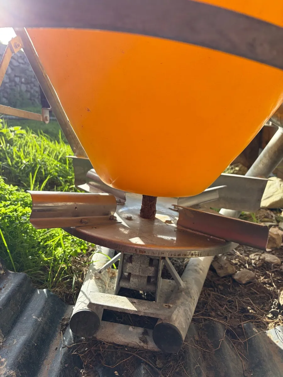 Cone Shape Fertiliser - Image 3