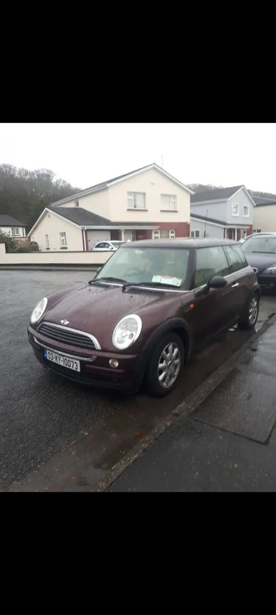 Mini Cooper - Image 3