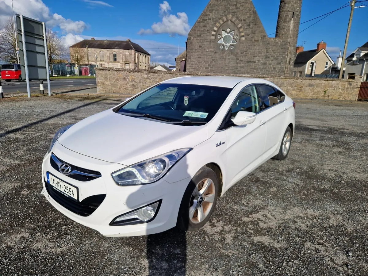 2014 Hyundai i40 - Image 1