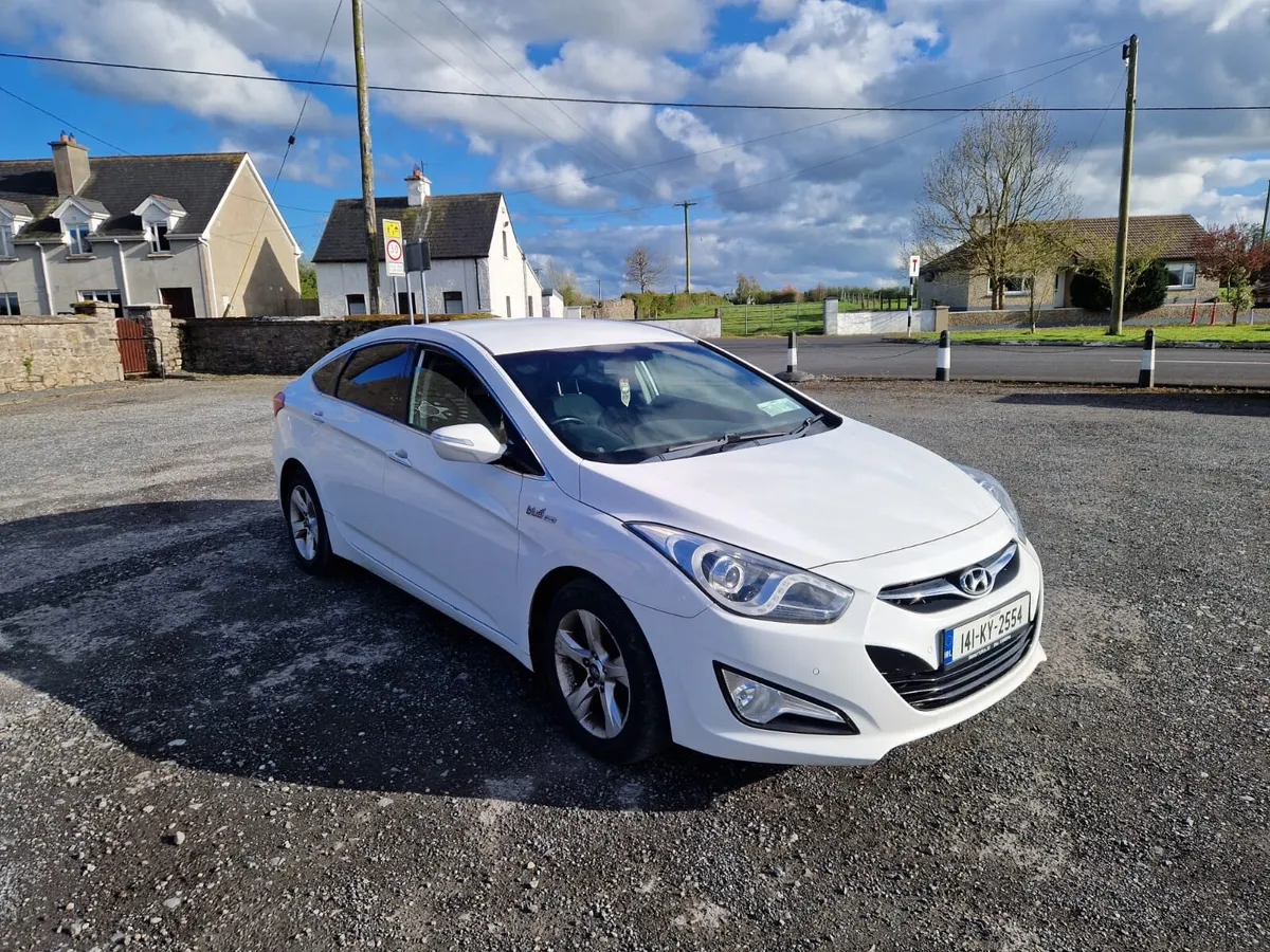 2014 Hyundai i40 - Image 2