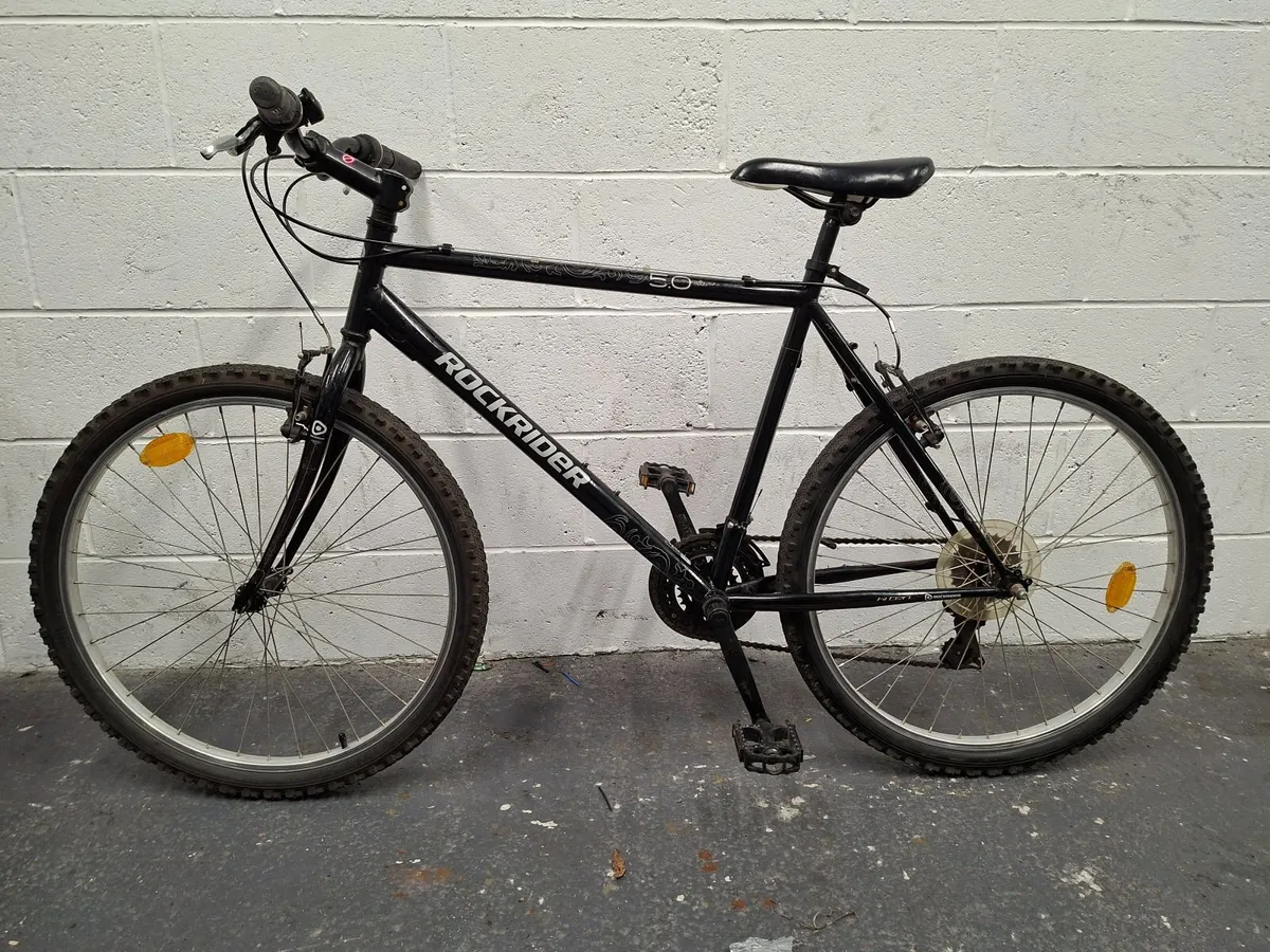 ROCKRIDER  Bike - Image 1