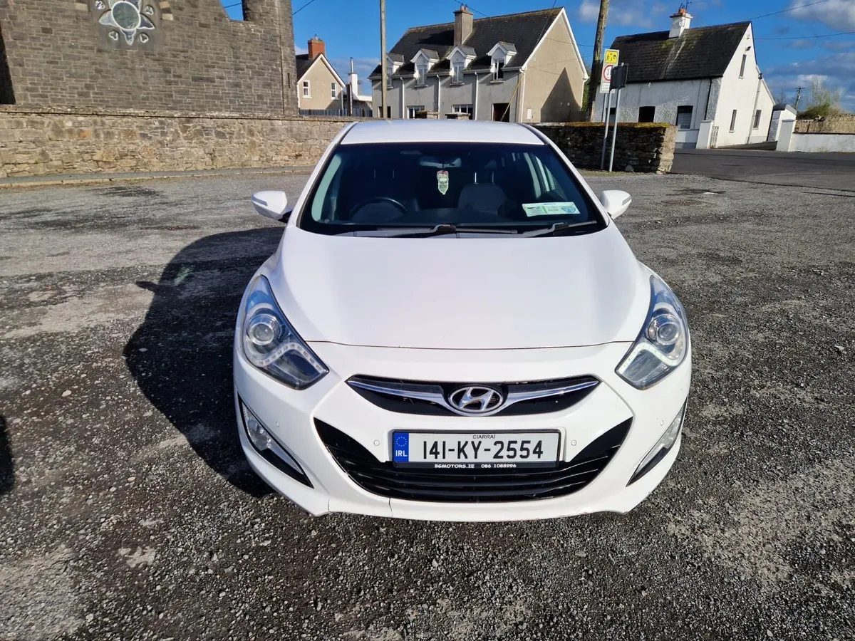 2014 Hyundai i40 - Image 4