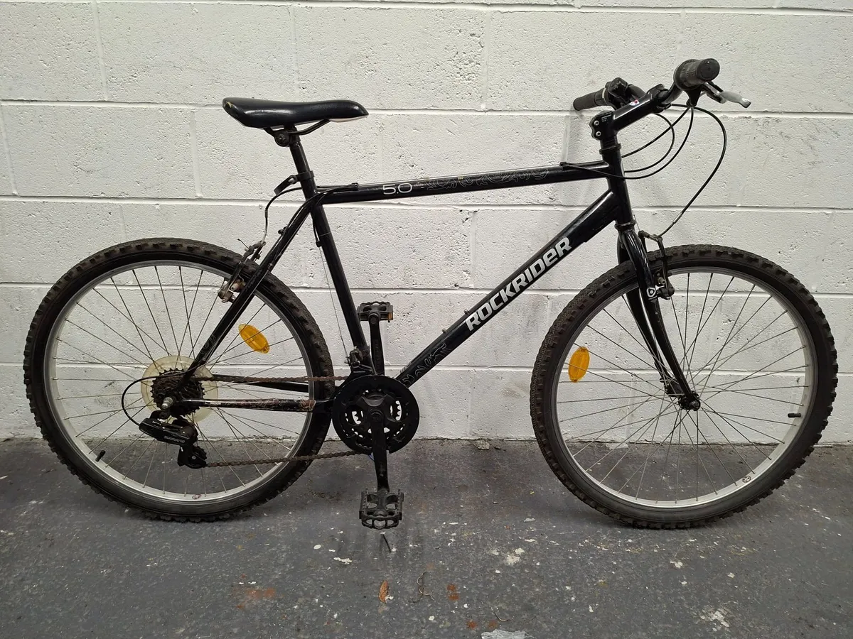 ROCKRIDER  Bike - Image 2