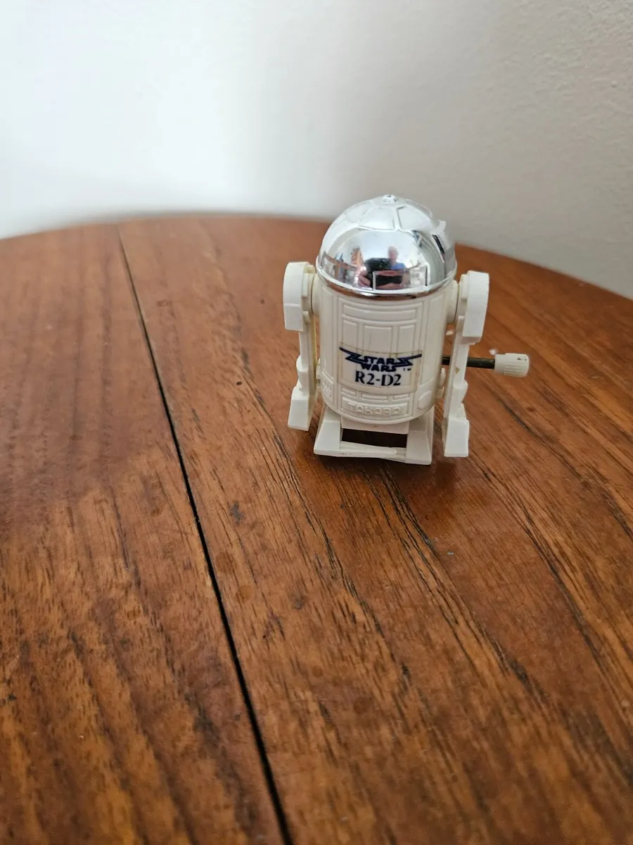 Vintage Star Takara Walking R2D2 - Image 1