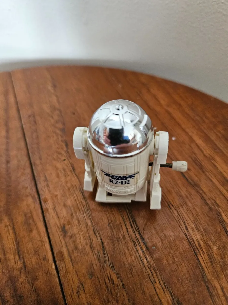 Vintage Star Takara Walking R2D2 - Image 2