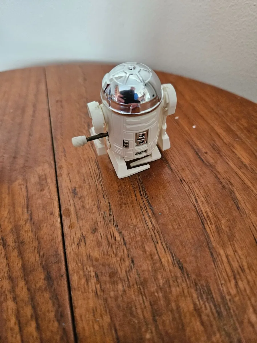 Vintage Star Takara Walking R2D2 - Image 3