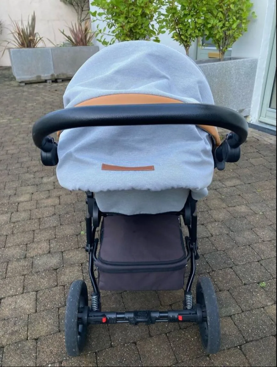 Buggy travel system - Image 2