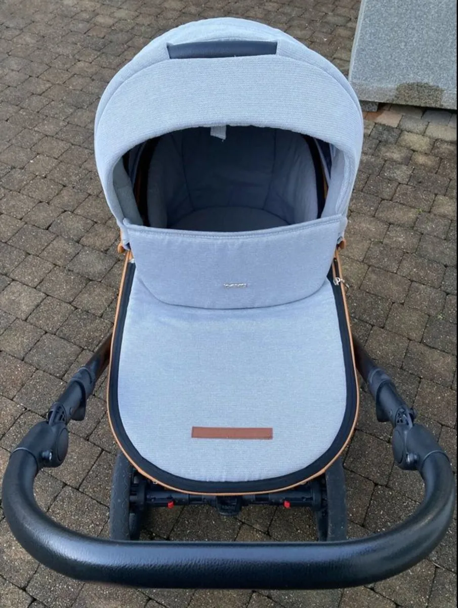 Buggy travel system - Image 3