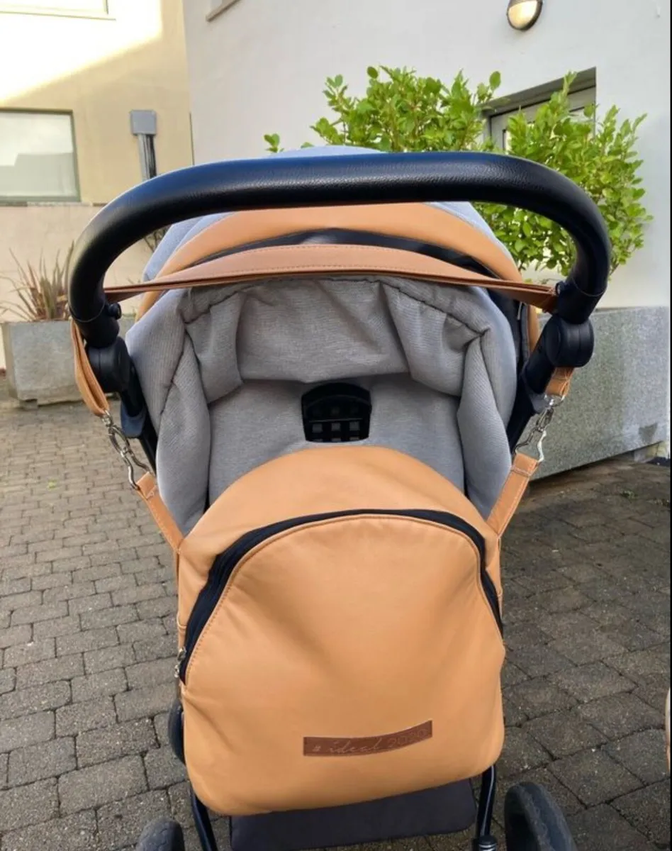 Buggy travel system - Image 4