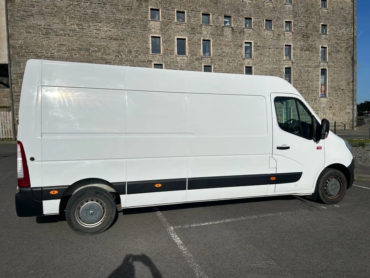 Renault Master 2018 - Image 4
