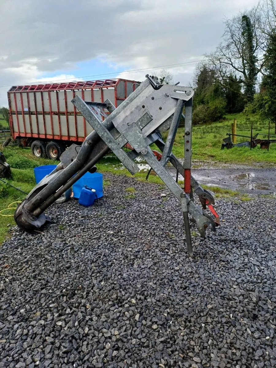 Redrock slurry agigator - Image 2