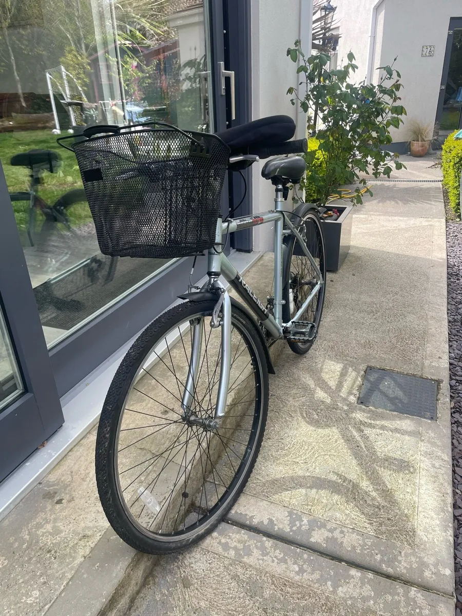 Raleigh Town and Comfort TC100 Ladies Bike - Image 3