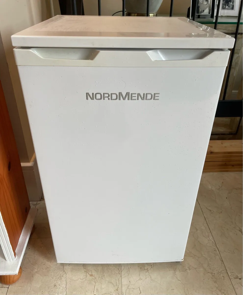 Quality Nordmende Undercounter Larder Fridge - Image 1