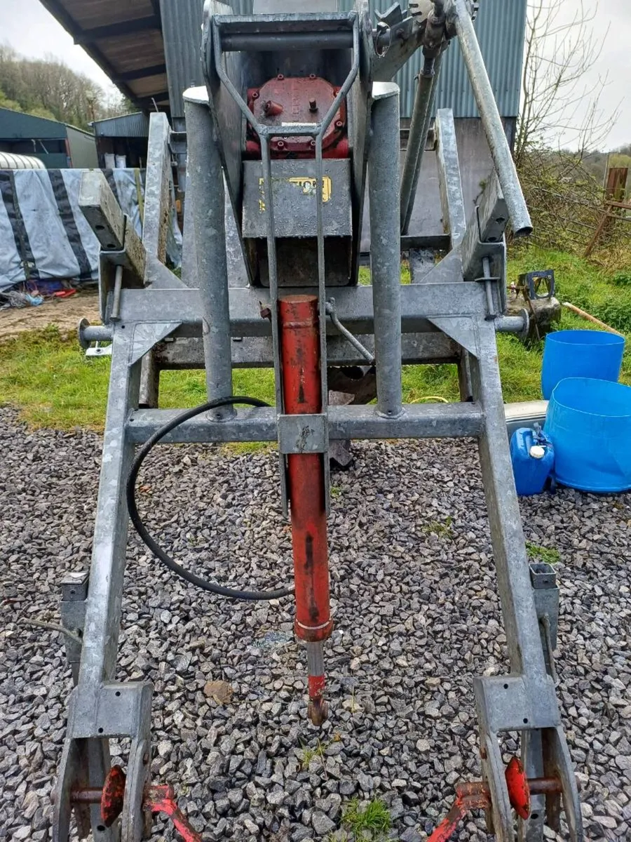 Redrock slurry agigator - Image 4