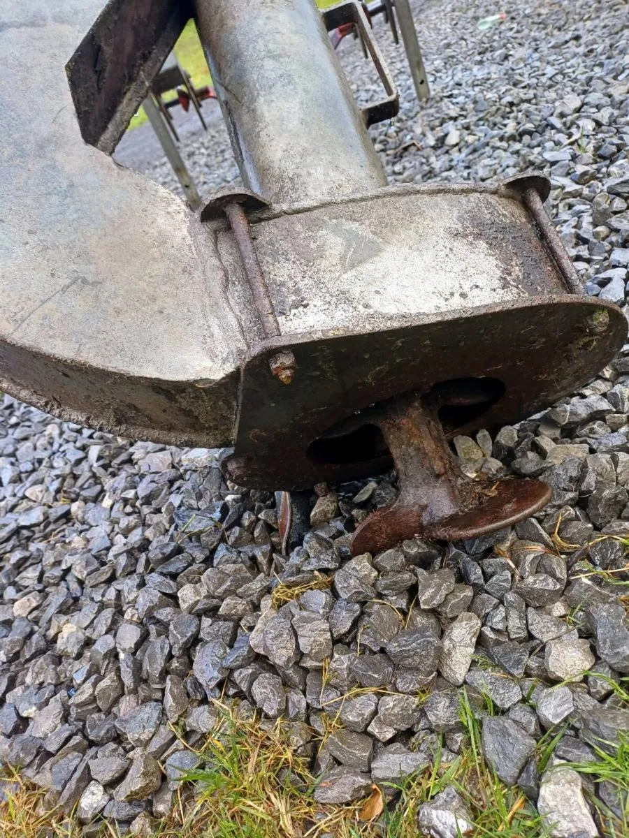 Redrock slurry agigator - Image 3