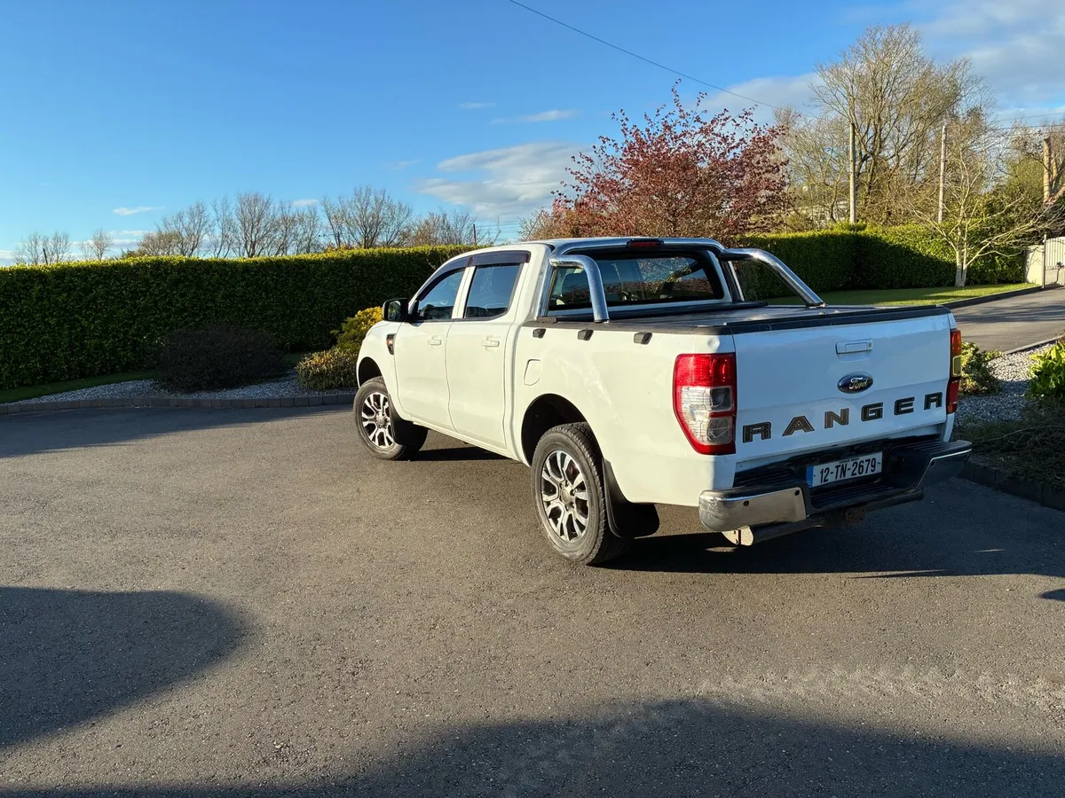 12Ford Ranger - Image 3