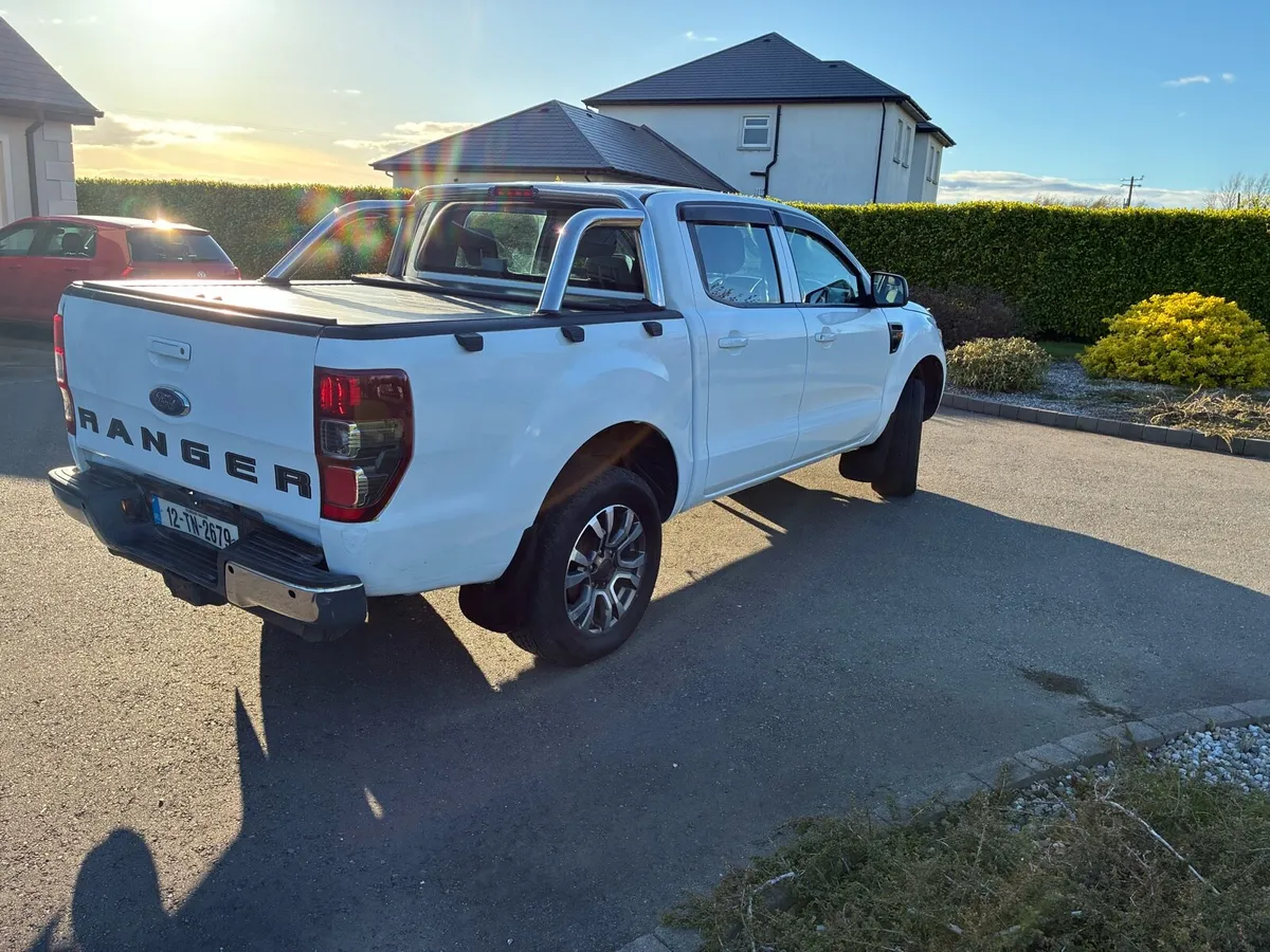 12Ford Ranger - Image 4