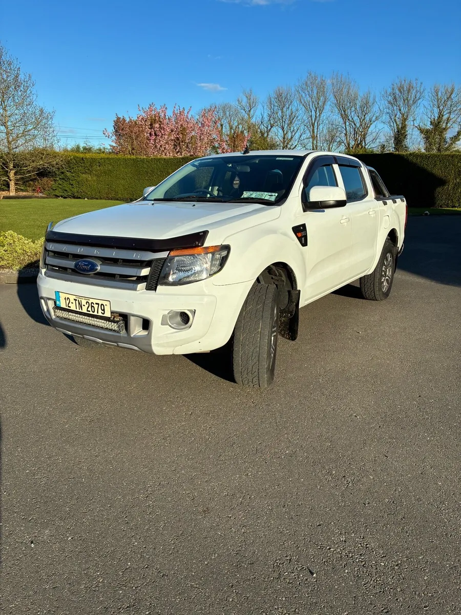 12Ford Ranger - Image 1