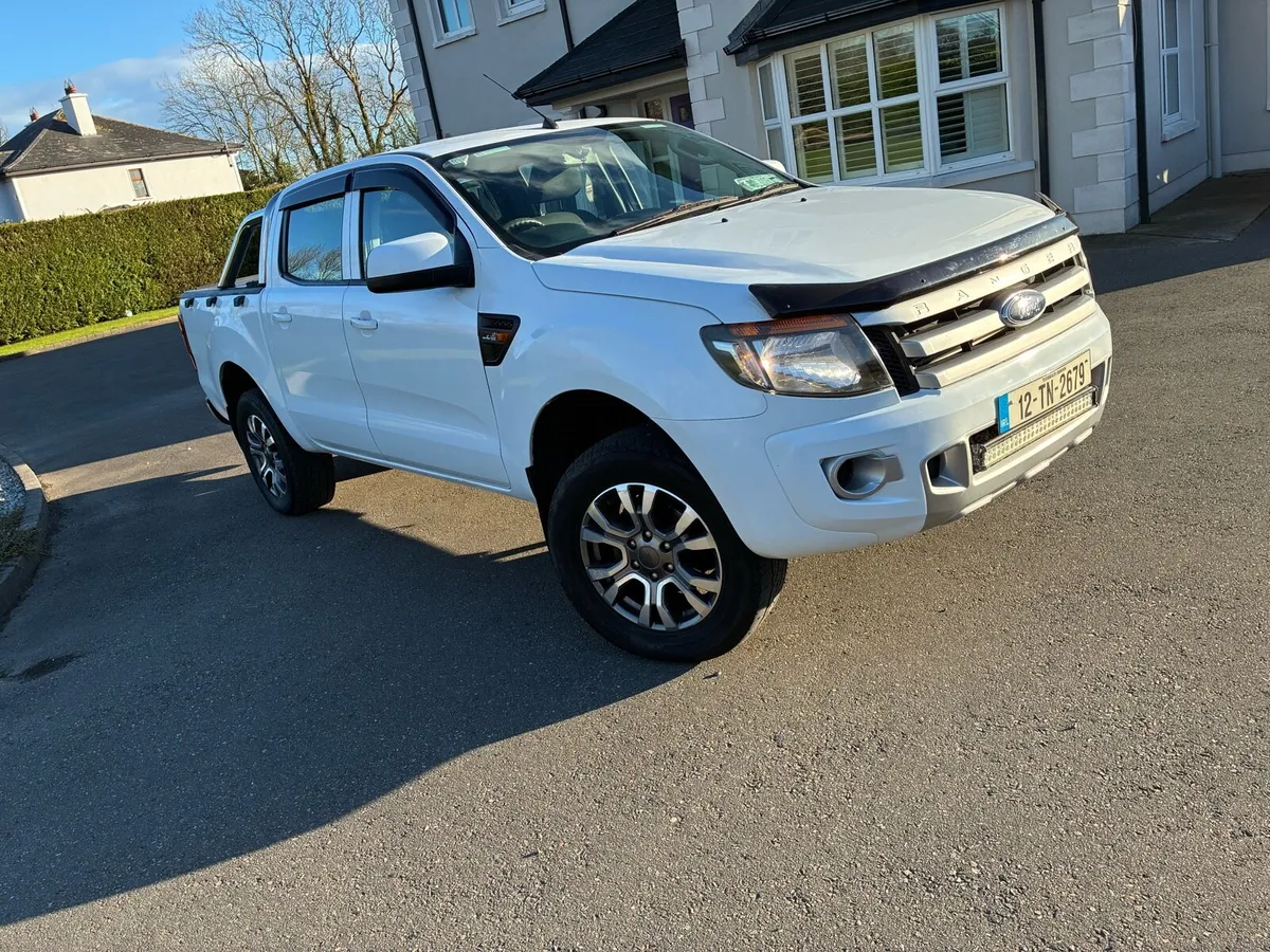 12Ford Ranger - Image 2