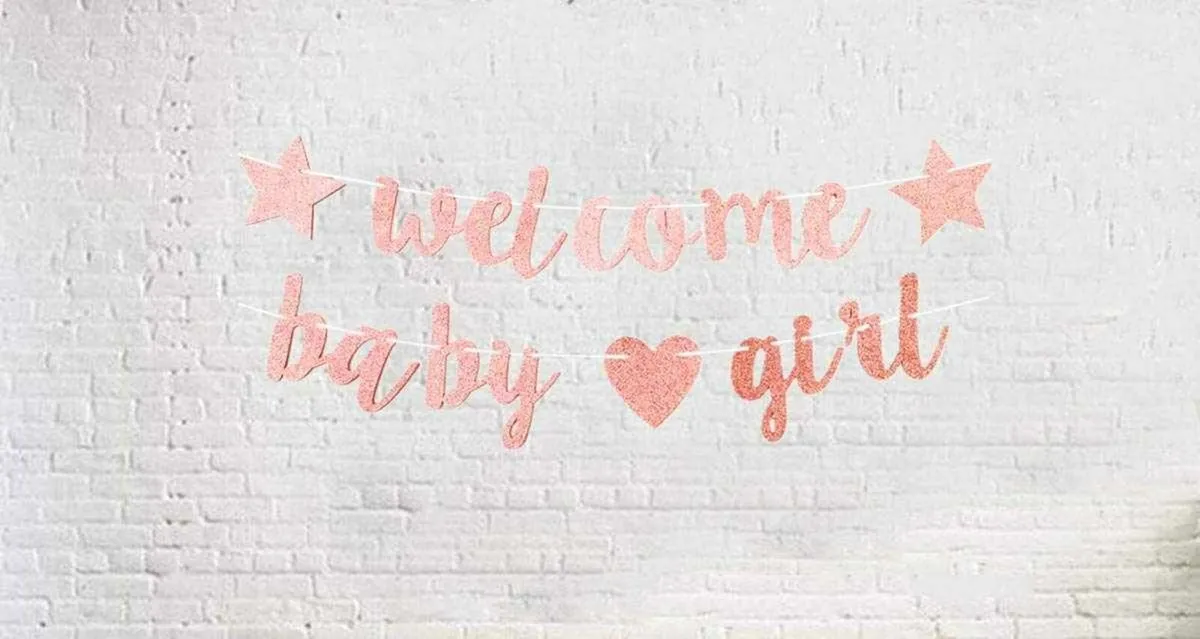 Gender Reveal Party Decoration - Image 4