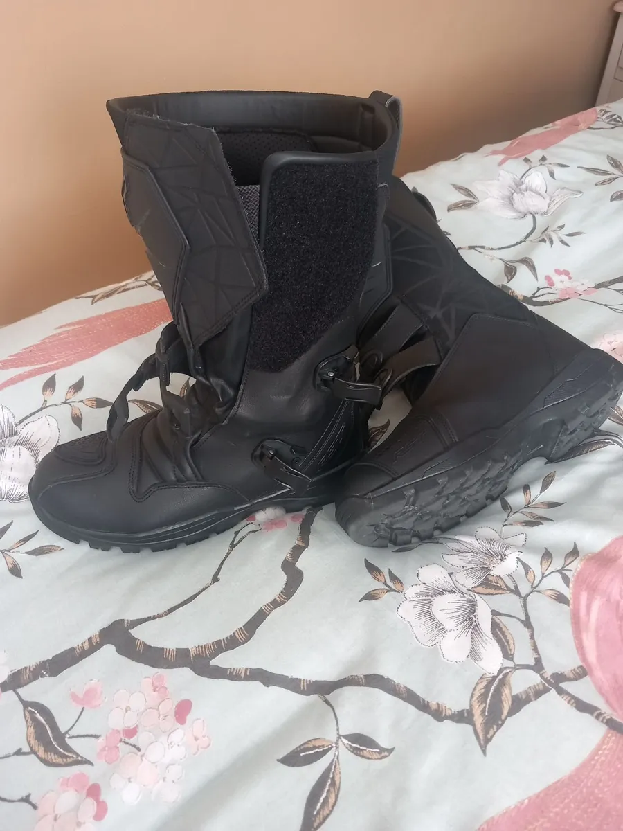 RST motorcycle boots - Image 3