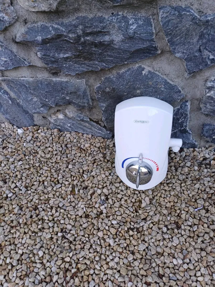 Aqualisa Hydramax Thermostatic Shower Mixer Valv - Image 2