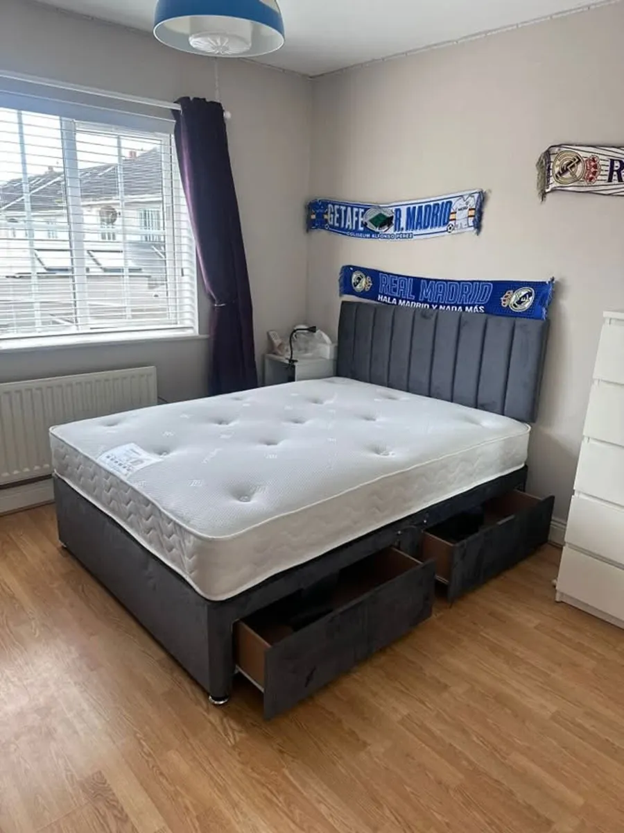 🔥 Beds & Mattresses Sale – Premium Quality 🔥
✨ - Image 2