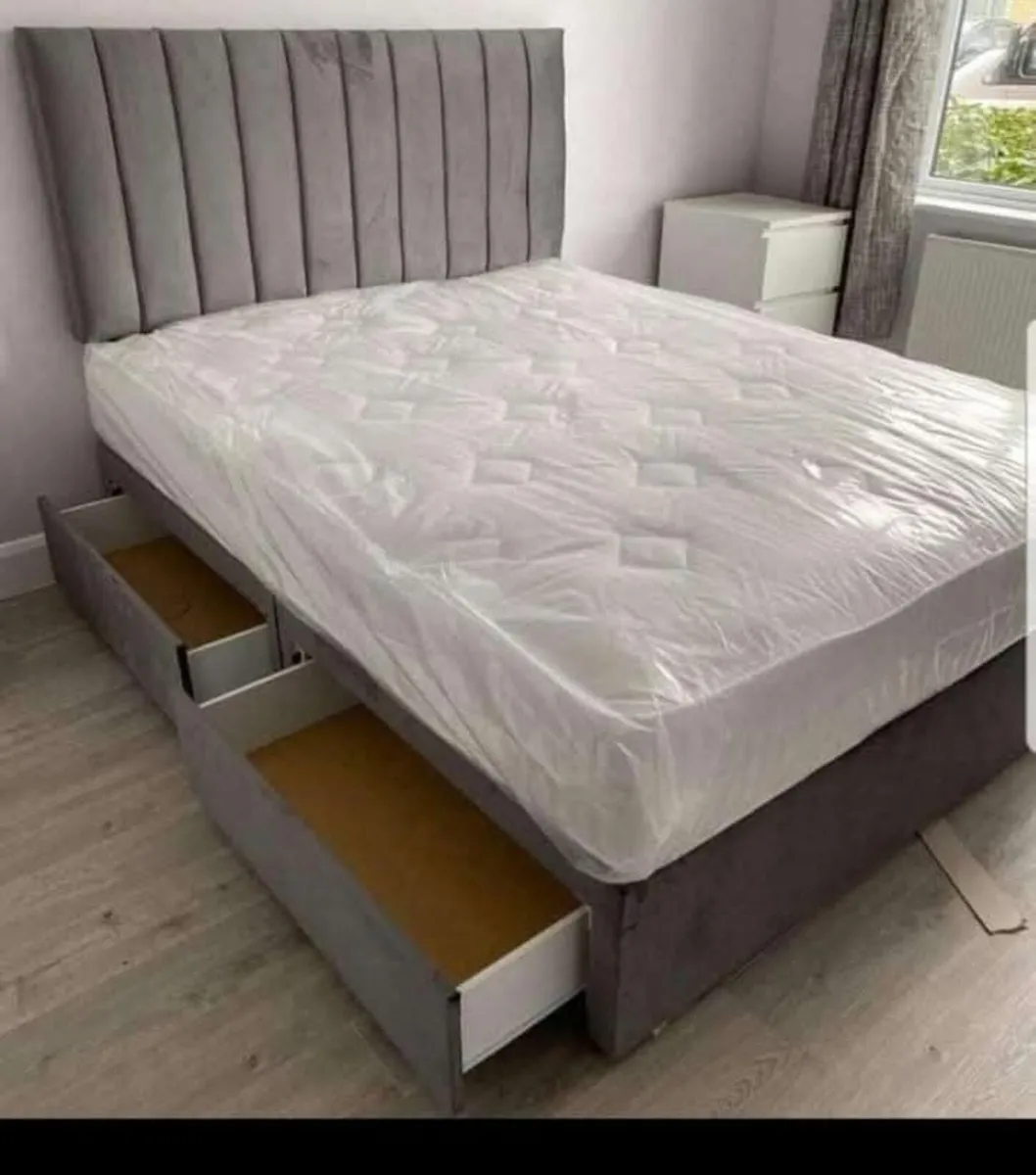 🔥 Beds & Mattresses Sale – Premium Quality 🔥
✨ - Image 3