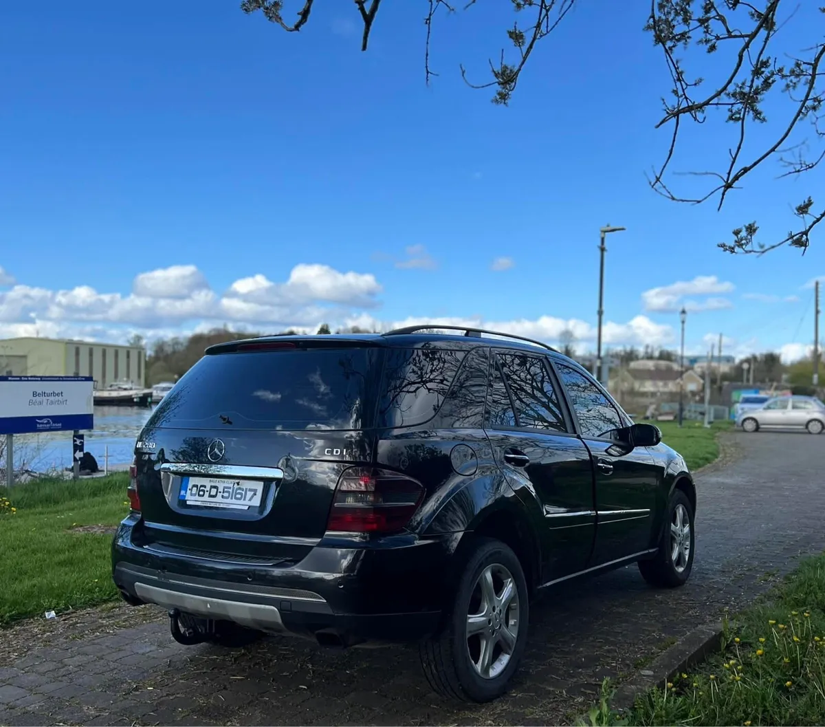Mercedes ml 280 crew cab - Image 2