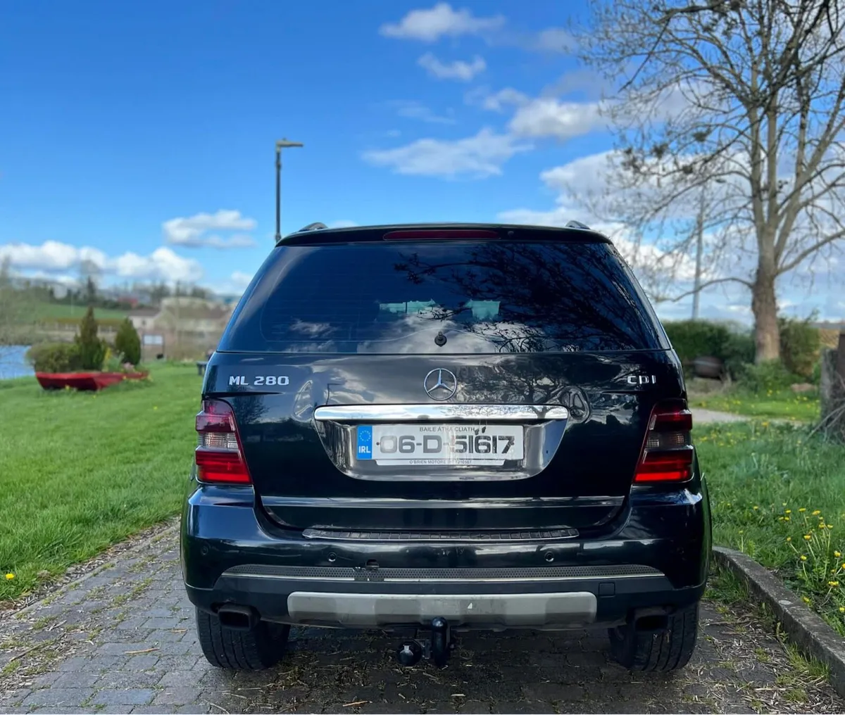 Mercedes ml 280 crew cab - Image 3