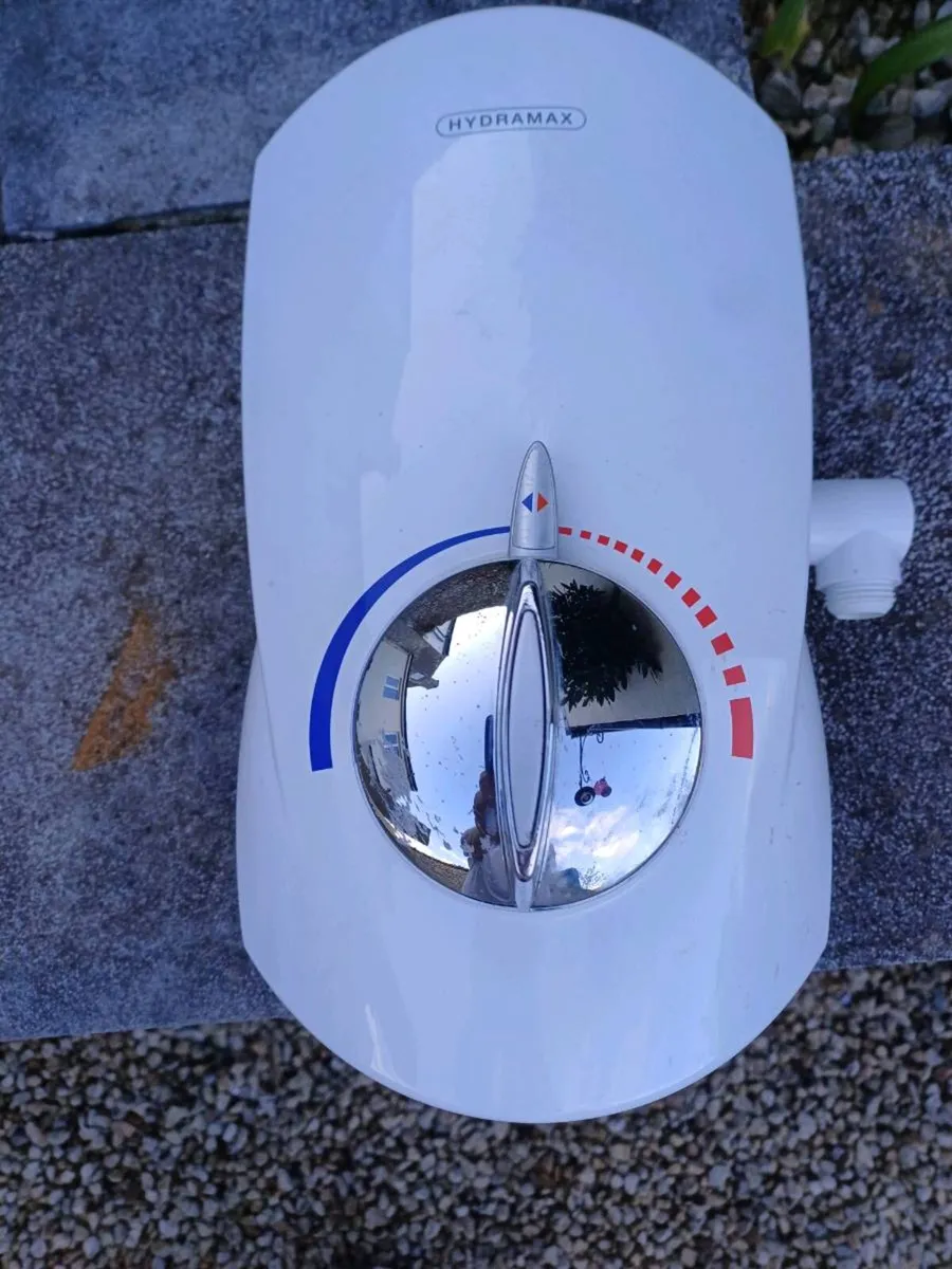 Aqualisa Hydramax Thermostatic Shower Mixer Valv - Image 1