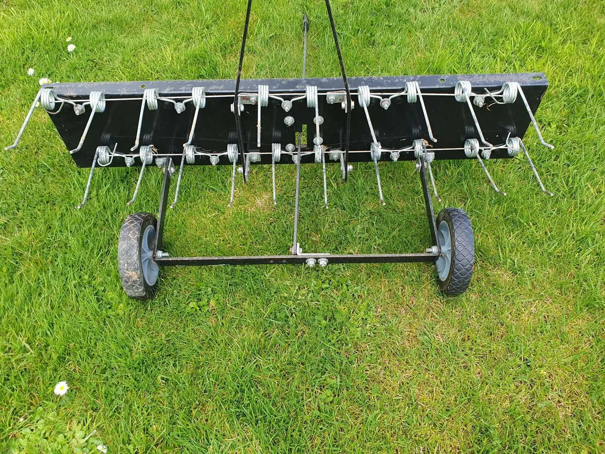 Lawn scarifier - Image 4