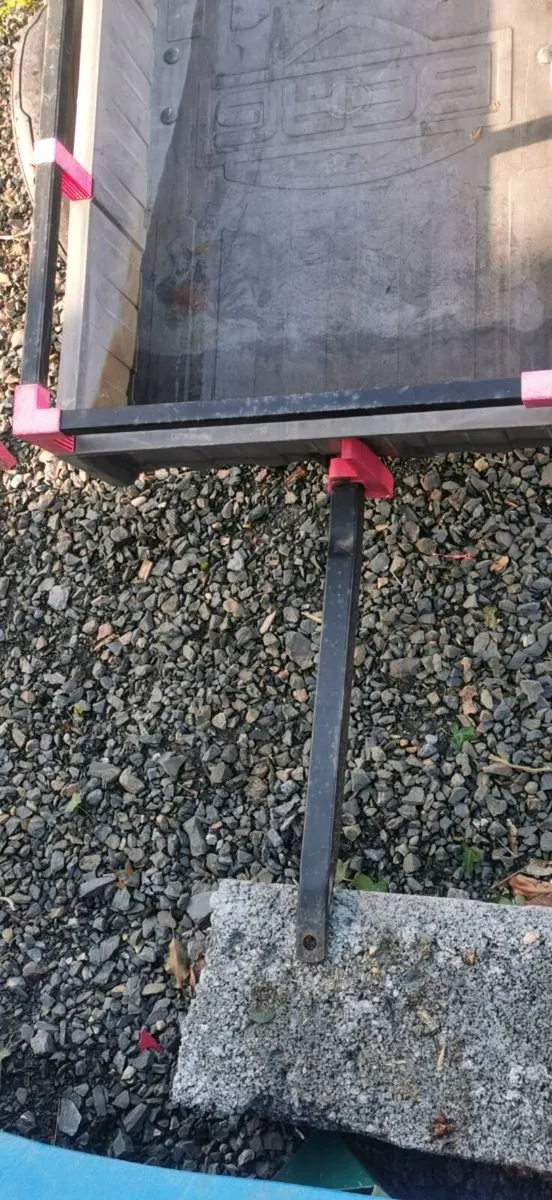 Berg gokart tralier - Image 2