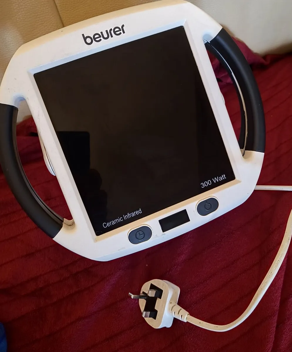 Infrared Heat Lamp, Medical Device - Image 2