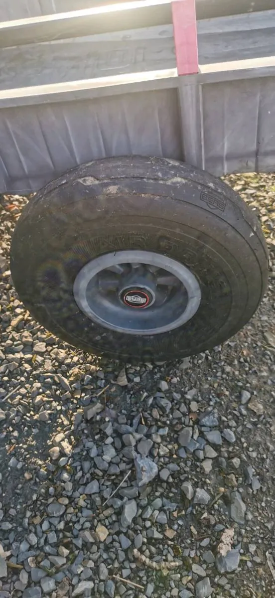 Berg gokart tralier - Image 3