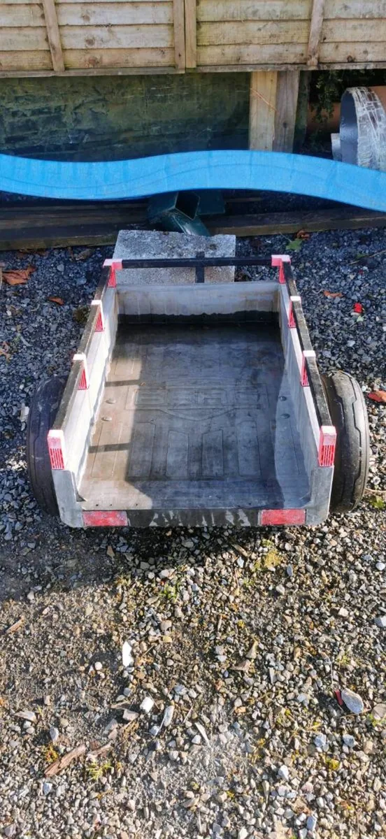 Berg gokart tralier - Image 4