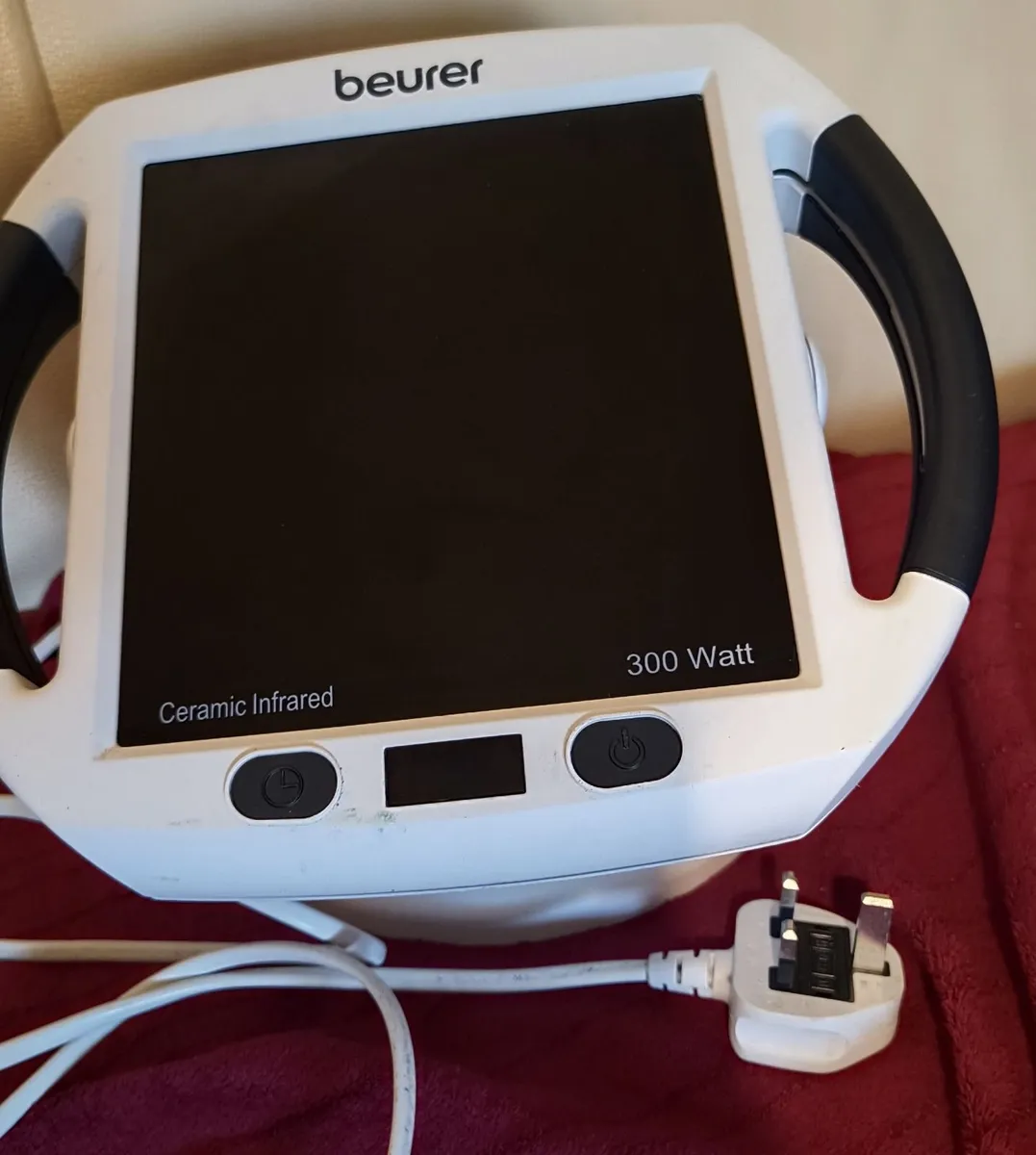 Infrared Heat Lamp, Medical Device - Image 3