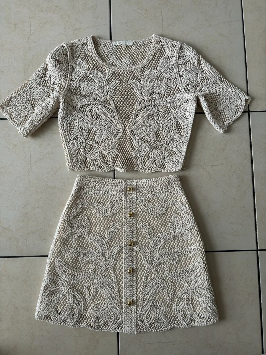 Top + Skirt - Image 1