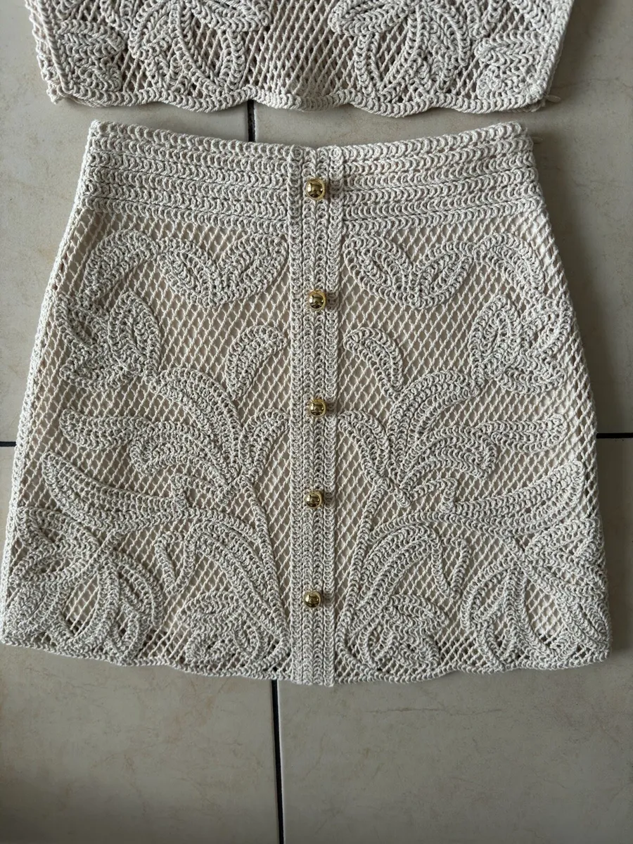 Top + Skirt - Image 3