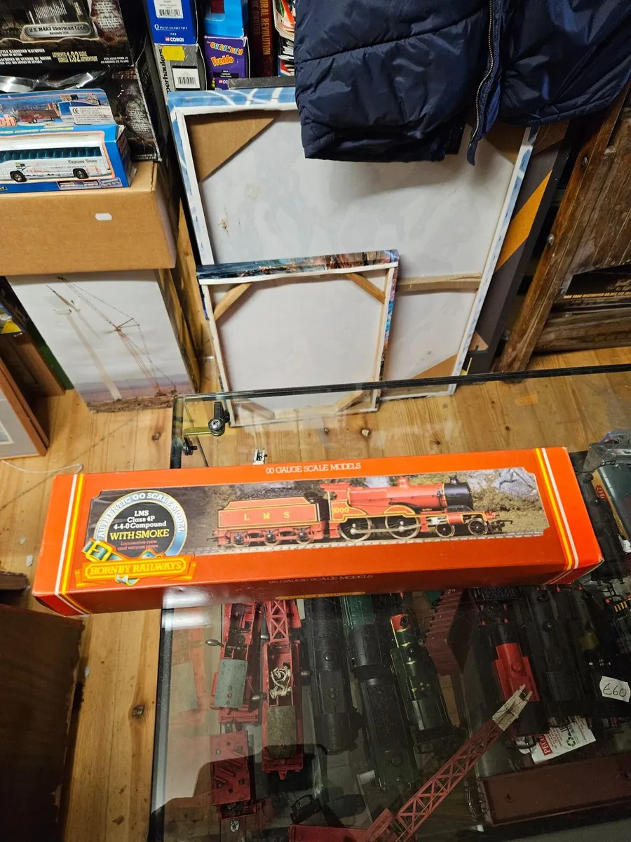 Hornby OO Gauge Steam Engine