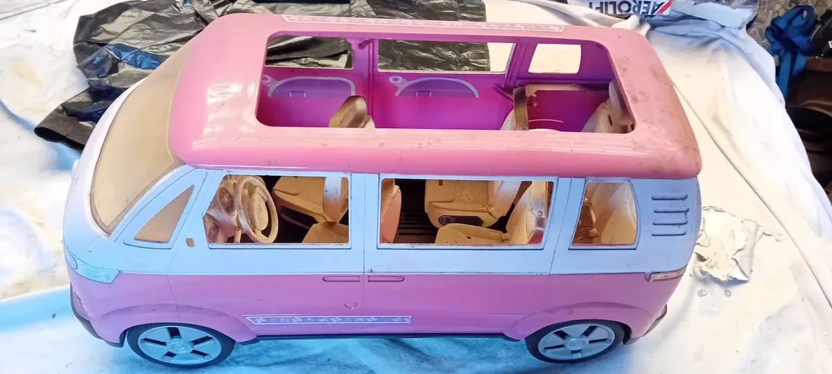 Childs car - Image 1