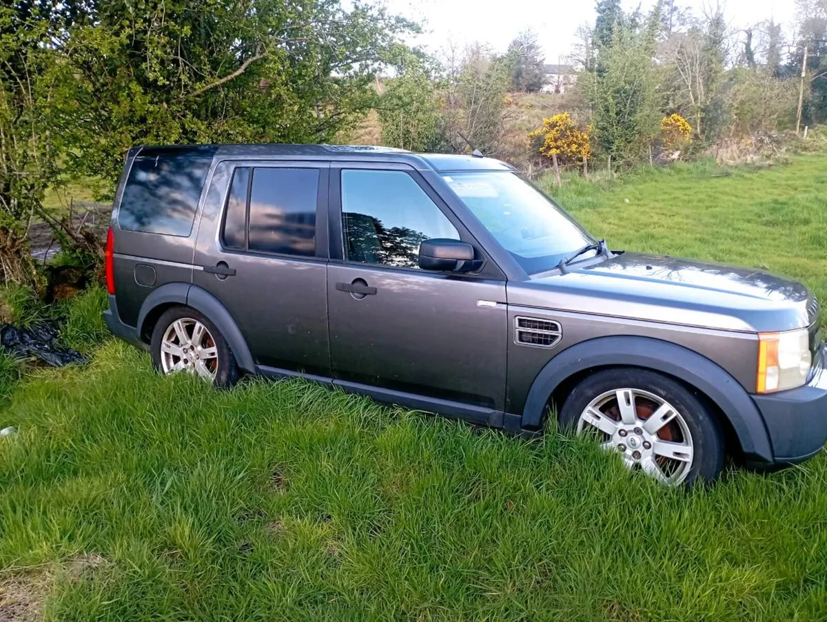 Discovery 3 - Image 1