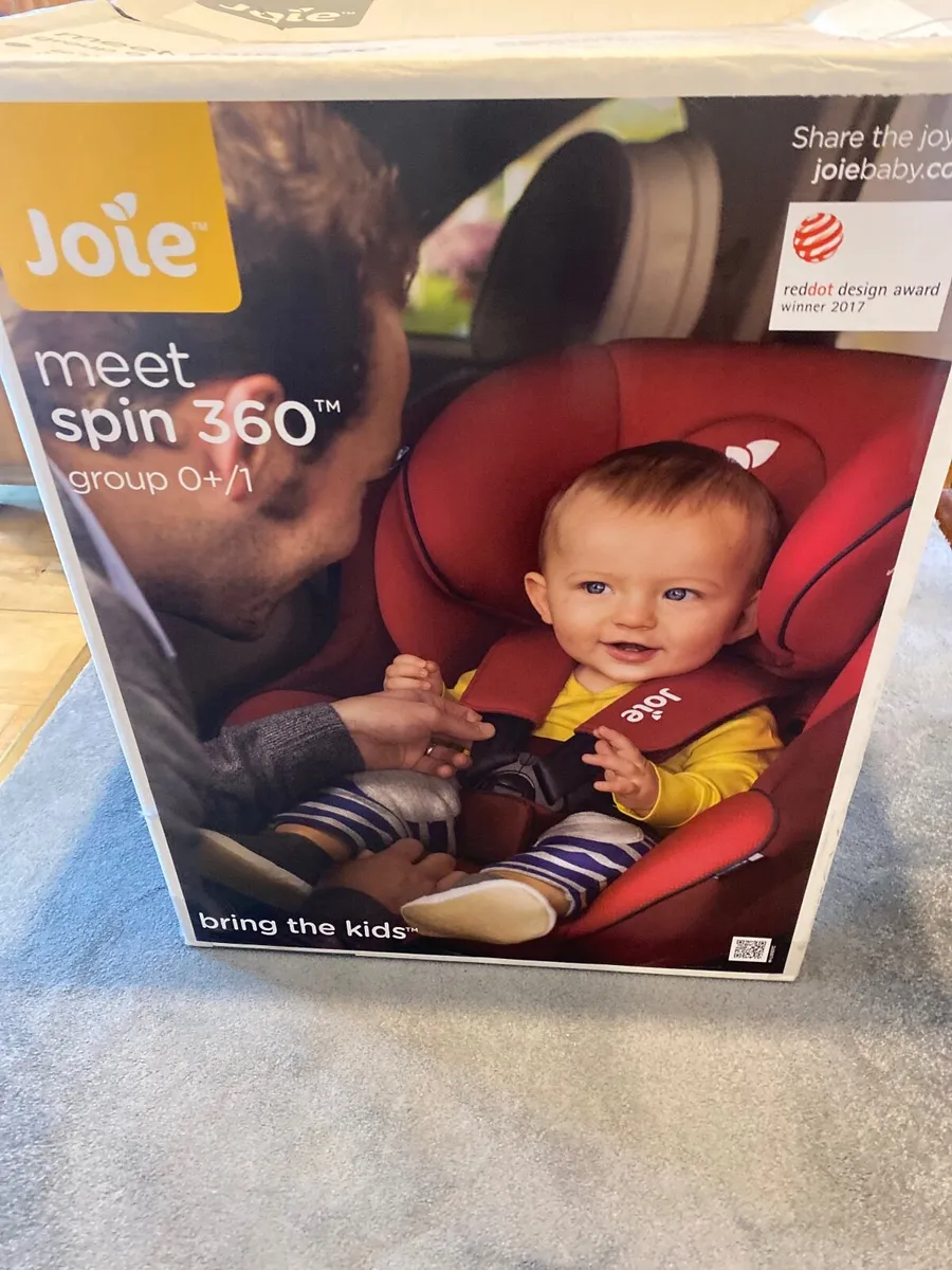 Car seat - Image 2