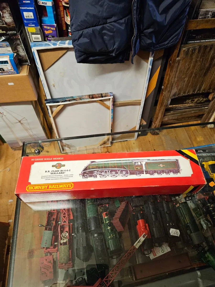 Hornby OO Gauge Steam Engine