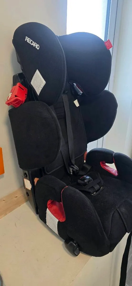 Recaro Young Sport child car seat. - Image 3