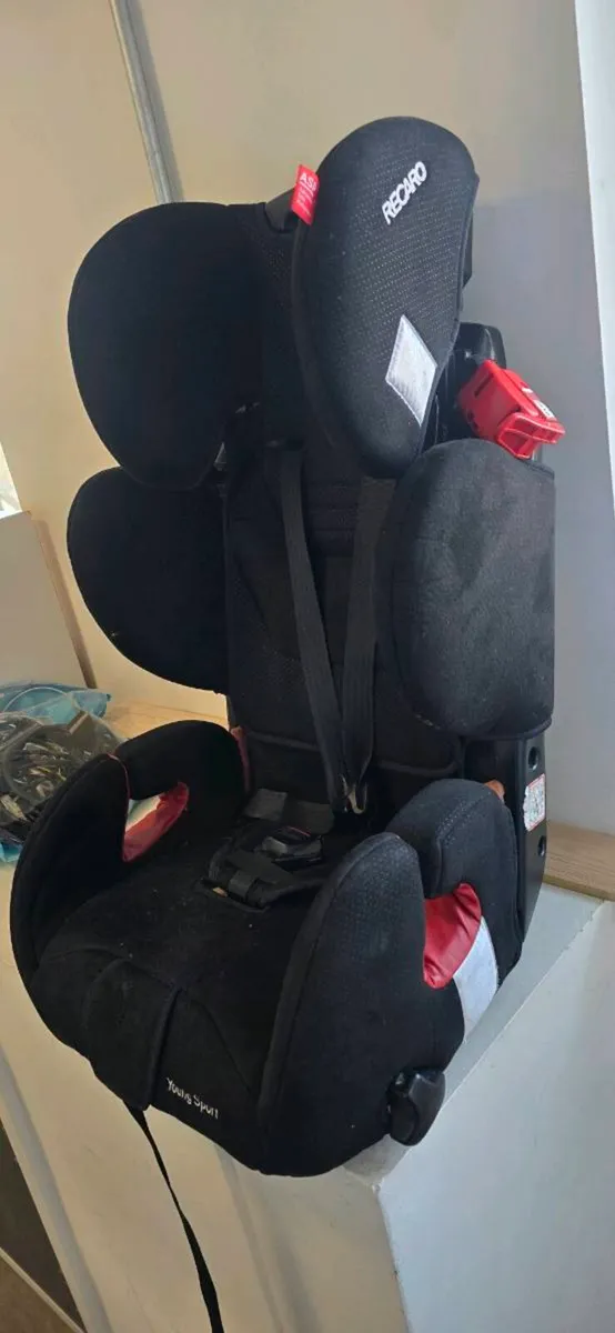 Recaro Young Sport child car seat. - Image 1