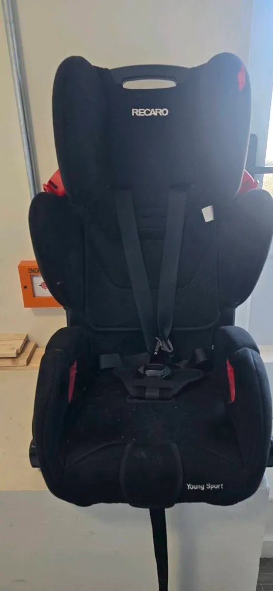 Recaro Young Sport child car seat. - Image 2