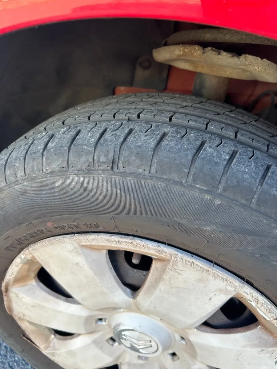 Citroen Berlingo 2014 Tax & Test - Image 3