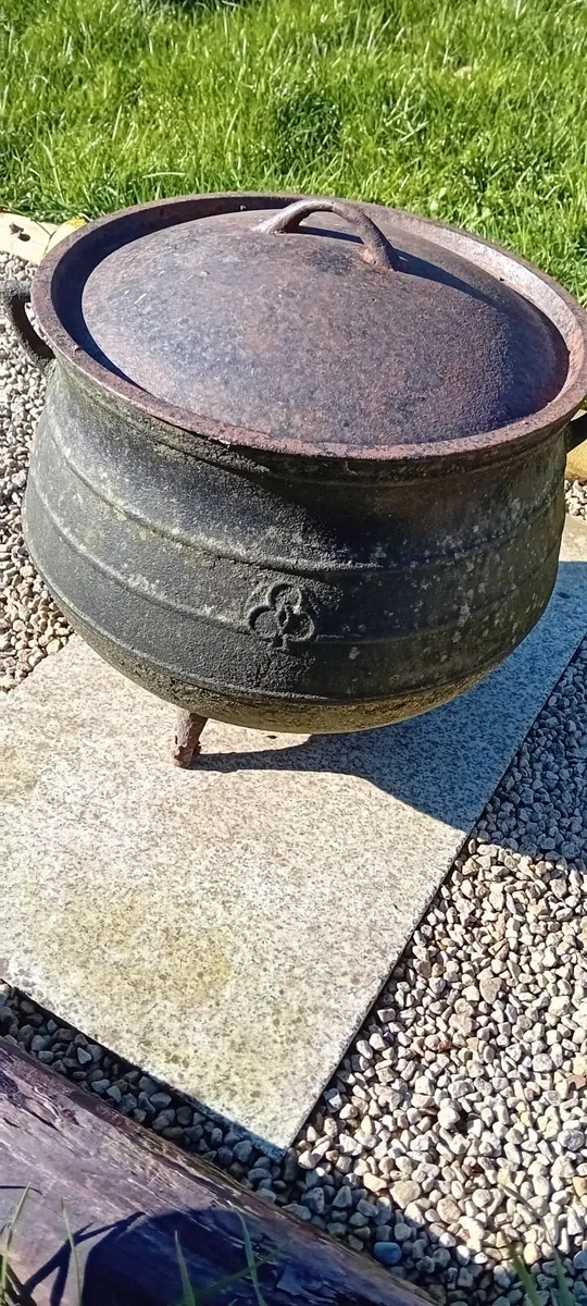 Garden pot